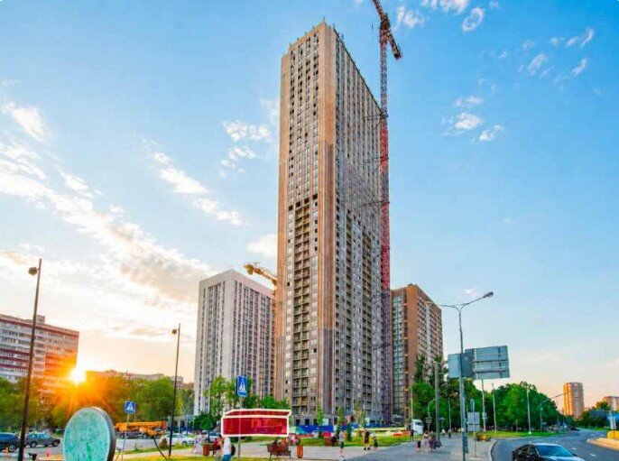 Продажа торгового помещения с супермаркетом Магнит
