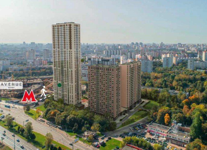 Продажа торгового помещения с супермаркетом Магнит