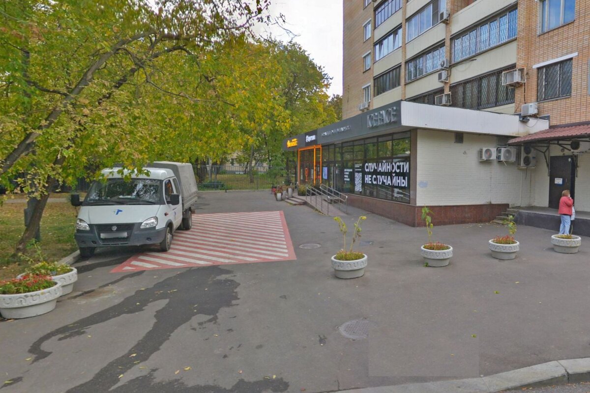 Продажа помещения с арендаторами у метро Павелецкая