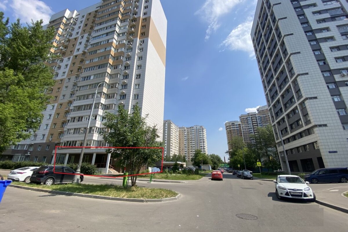 Аренда торгового помещения рядом с метро Фонвизинская 