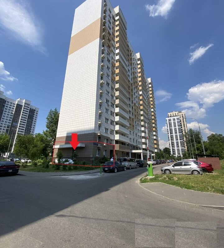 Аренда торгового помещения рядом с метро Фонвизинская 