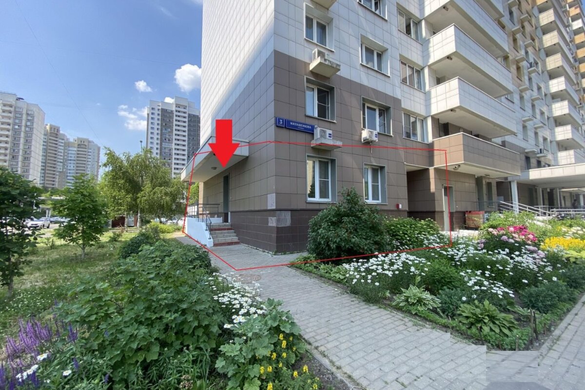 Аренда торгового помещения рядом с метро Фонвизинская 