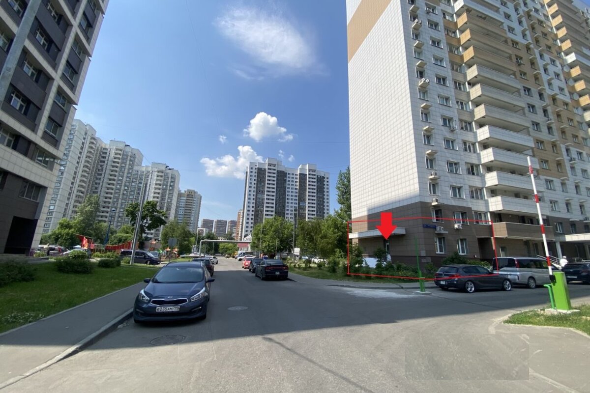 Аренда торгового помещения рядом с метро Фонвизинская 