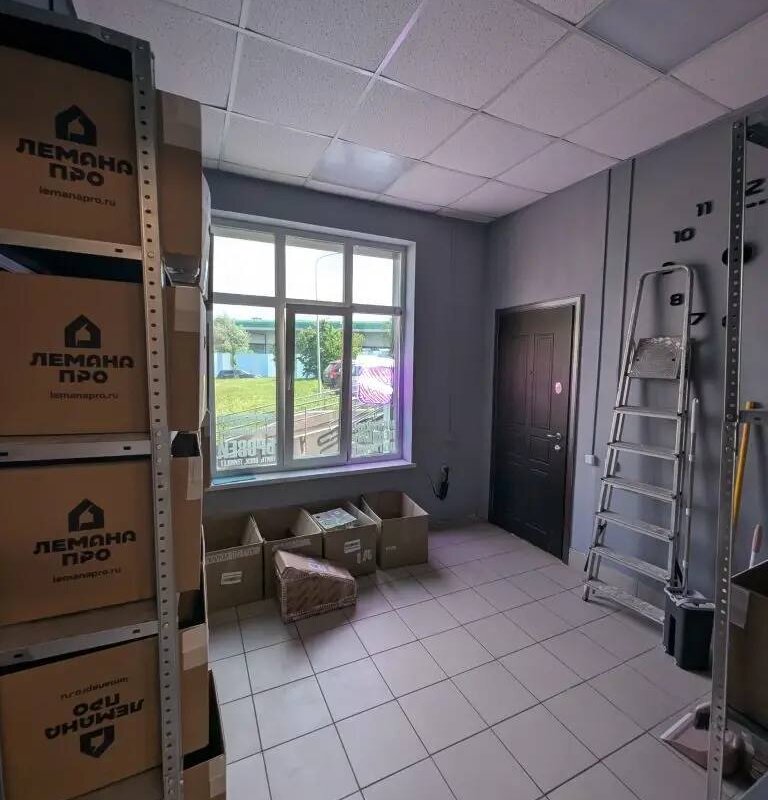 Продажа торгового помещения в Одинцово