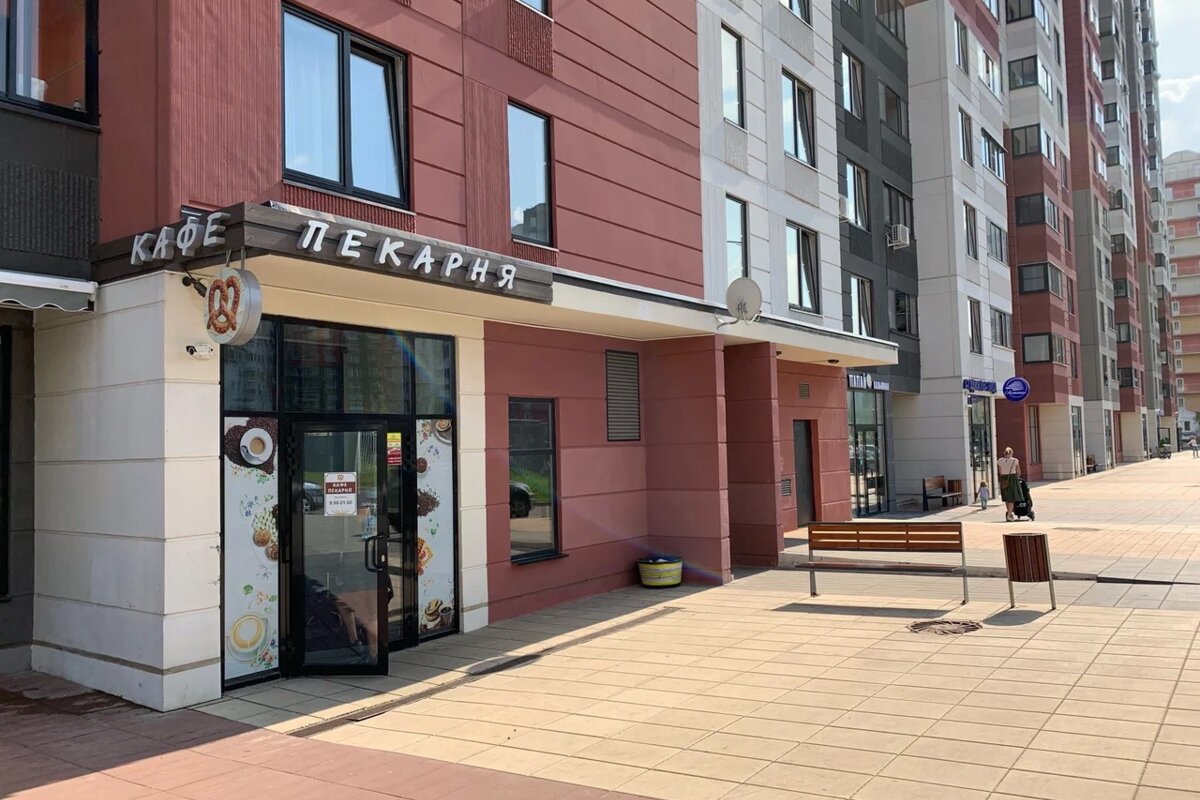 Продажа помещения в ЖК "Новые Ватутинки. мкр. Центральный" 