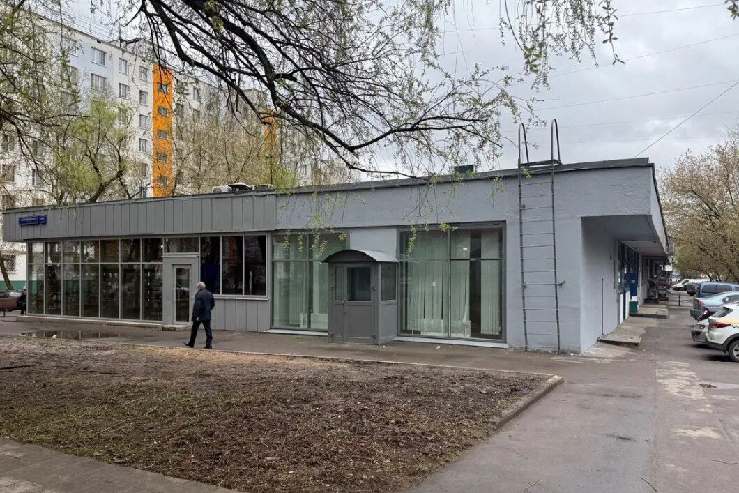 Продажа торгового помещения в Москве