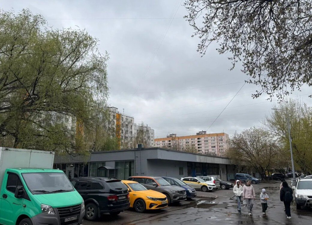 Продажа торгового помещения в Москве