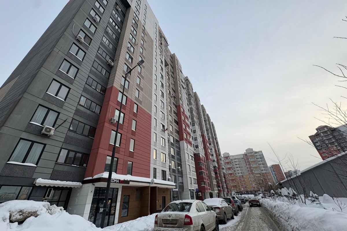 Продажа помещения в ЖК "Новые Ватутинки. мкр. Центральный" 