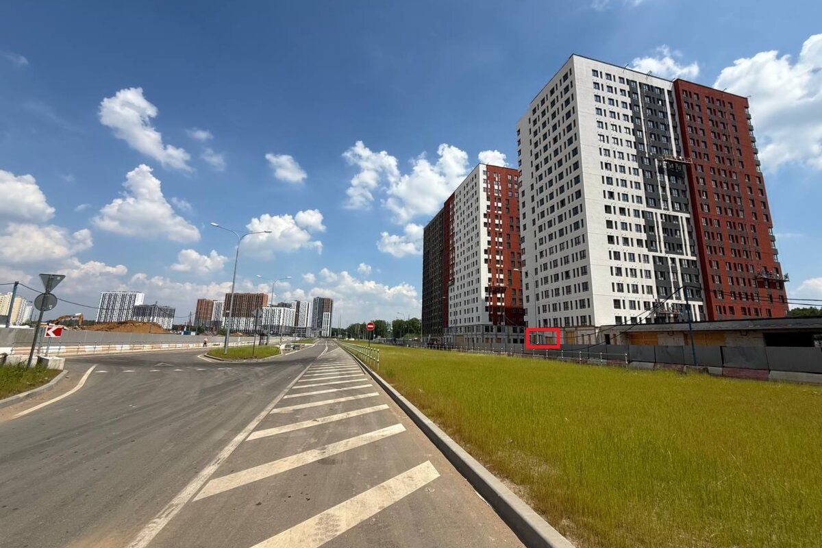 Продажа помещения в Первом Московском