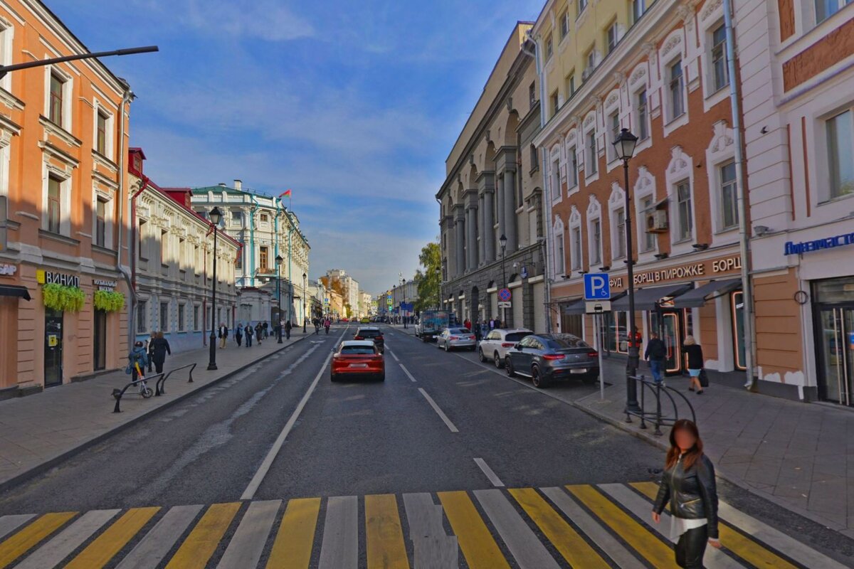 Аренда торгового помещения на Маросейке