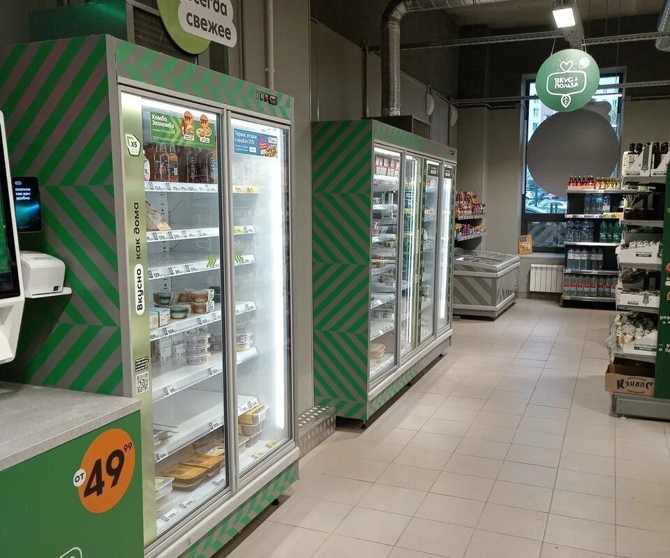 Продажа помещения с арендатором "Пятерочка" в г. Зеленоград