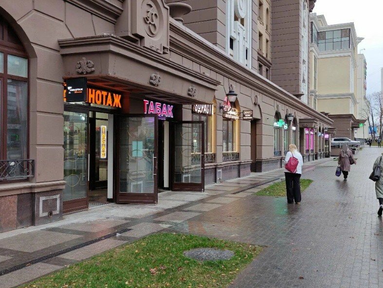 Аренда торгового помещения в ЖК «Династия»