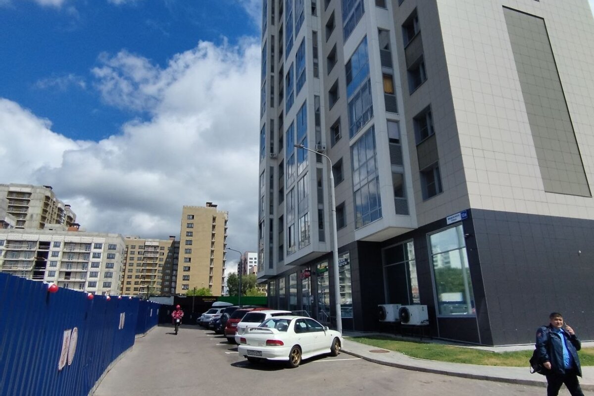 Продажа торгового помещения в Беляево 