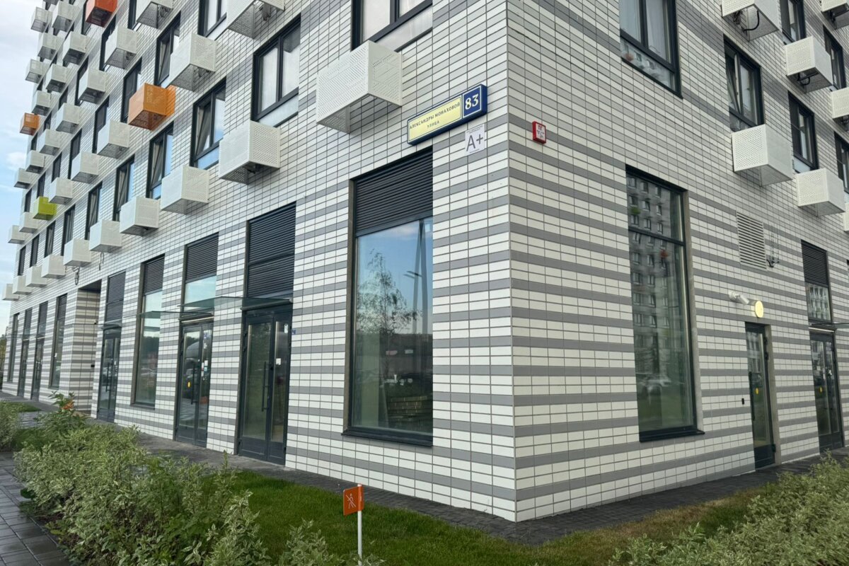 Продажа торгового помещения рядом с метро Потапово