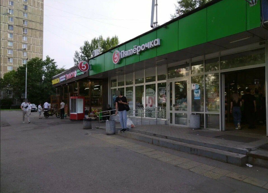 Продажа помещения с сетевыми арендаторами
