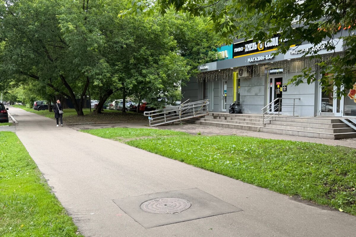 Продажа торгового помещения с арендатором магазин