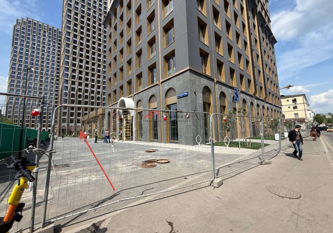 Продажа торгового помещения в ЖК премиум класса "Era" 