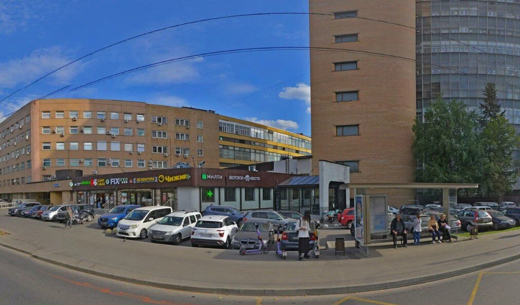 Продажа торгового помещения с арендаторами