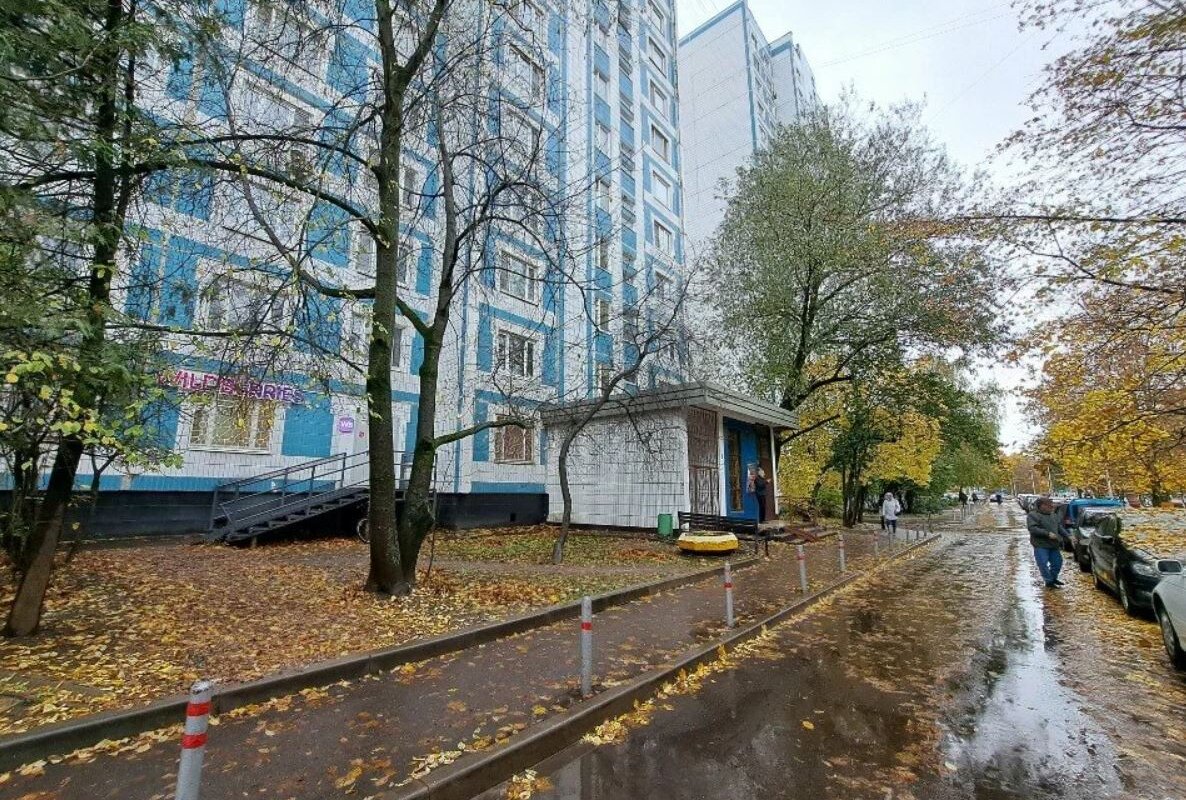 Продажа помещения с арендаторами на Солнцевском проспекте