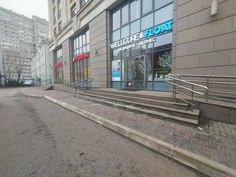 Аренда торгового помещения рядом с метро Новокузнецкая 