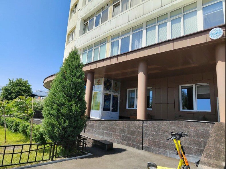 Продажа торгового помещения на Крылатских Холмах
