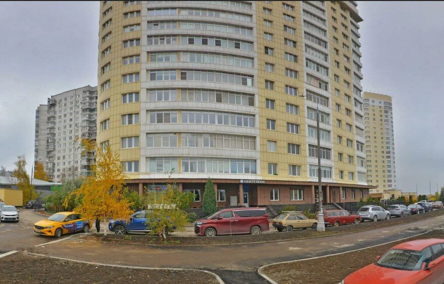 Продажа торгового помещения на Крылатских Холмах