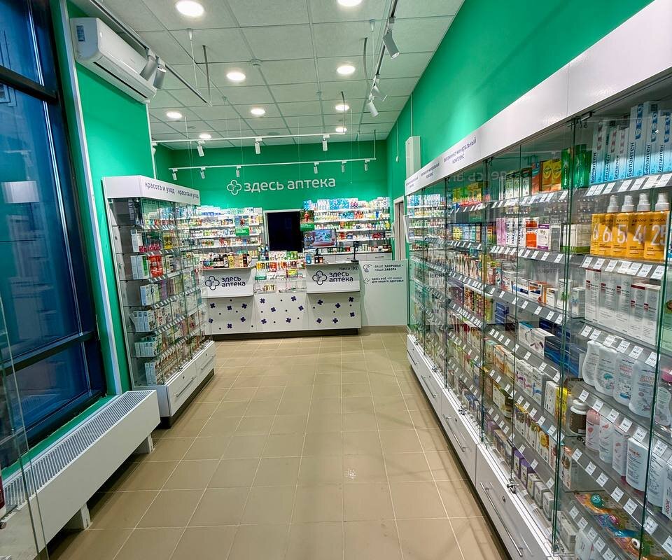 Продажа углового помещения с сетевыми арендаторами