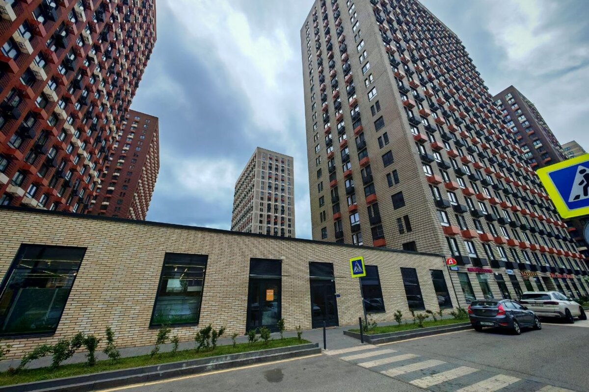 Продажа торгового помещения с супермаркетом Дикси