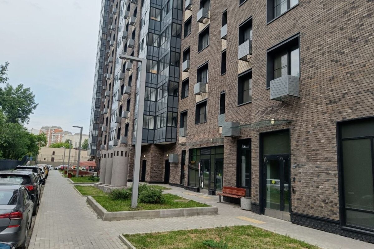 Продажа торгового помещения на Коровинском шоссе