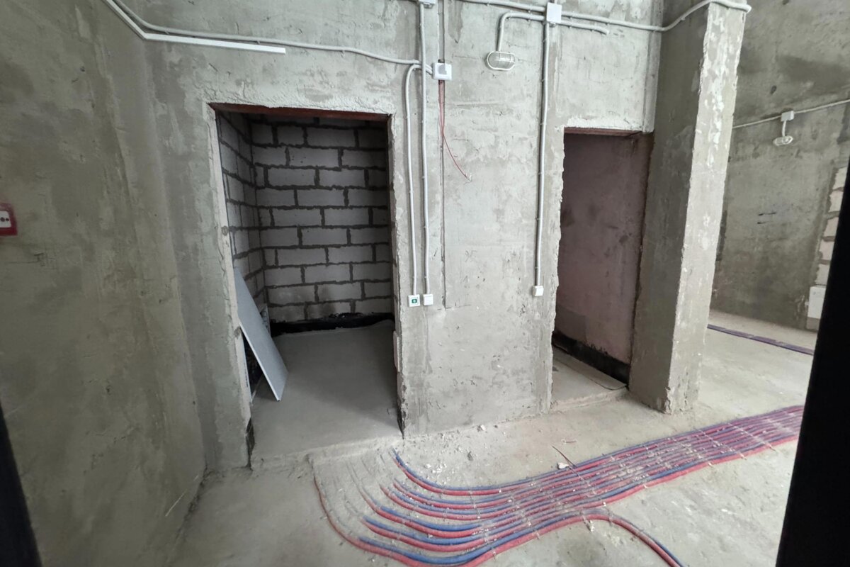 Продажа помещения в ЖК "Мой адрес на Клинской"