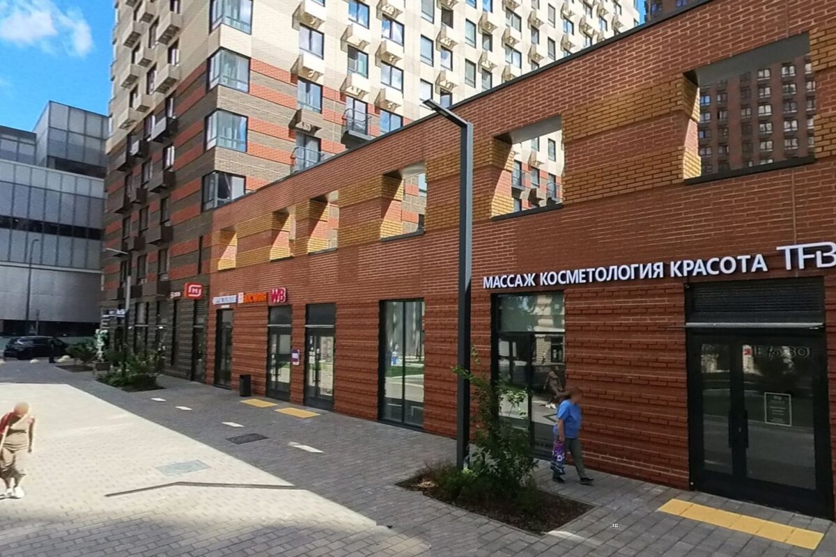 Продажа нежилого помещения в ЖК Матвеевский парк