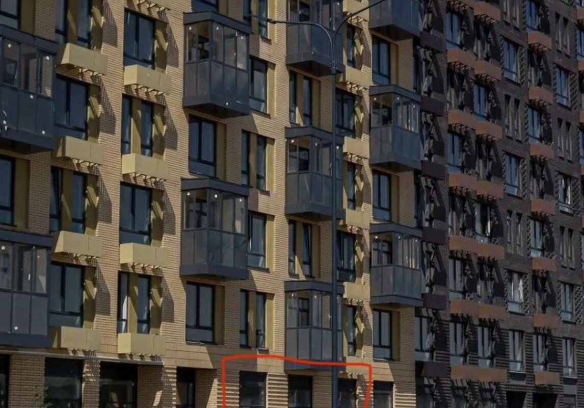Аренда торгового помещения в ЖК "Рублевские Кварталы"