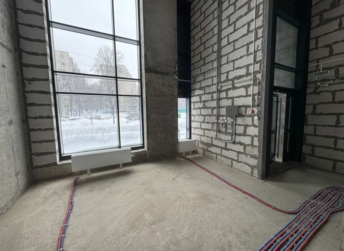 Продажа помещения в ЖК "Мой адрес на Клинской"