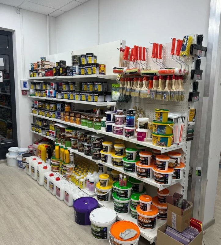 Продажа помещения с арендаторами в Некрасовке
