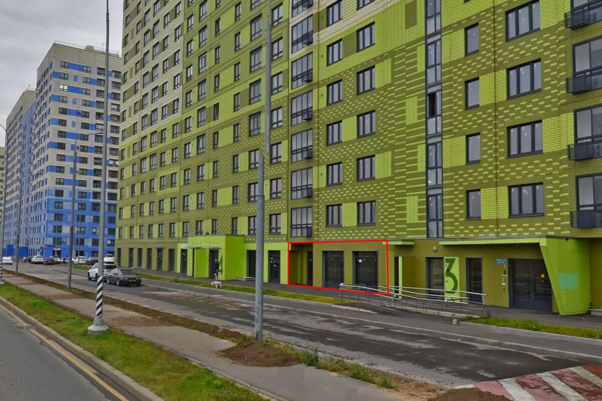 Продажа помещения с арендаторами в Некрасовке