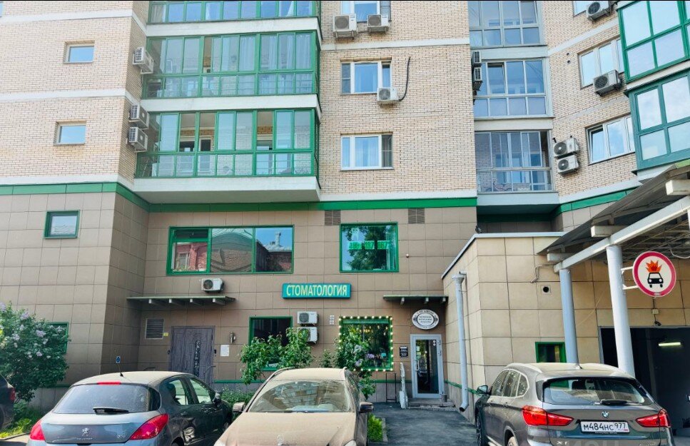 Продажа торгового помещения на Бажова