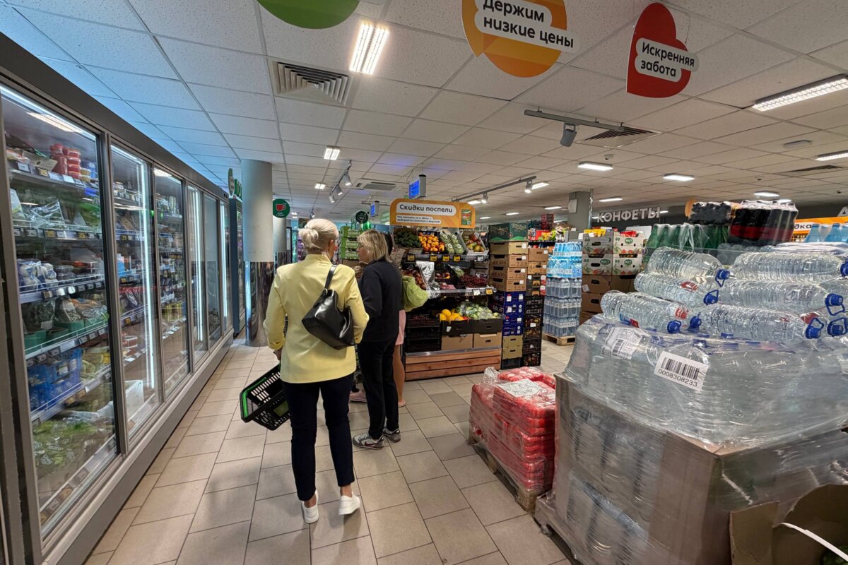 Продажа помещения с супермаркетом Пятерочка 