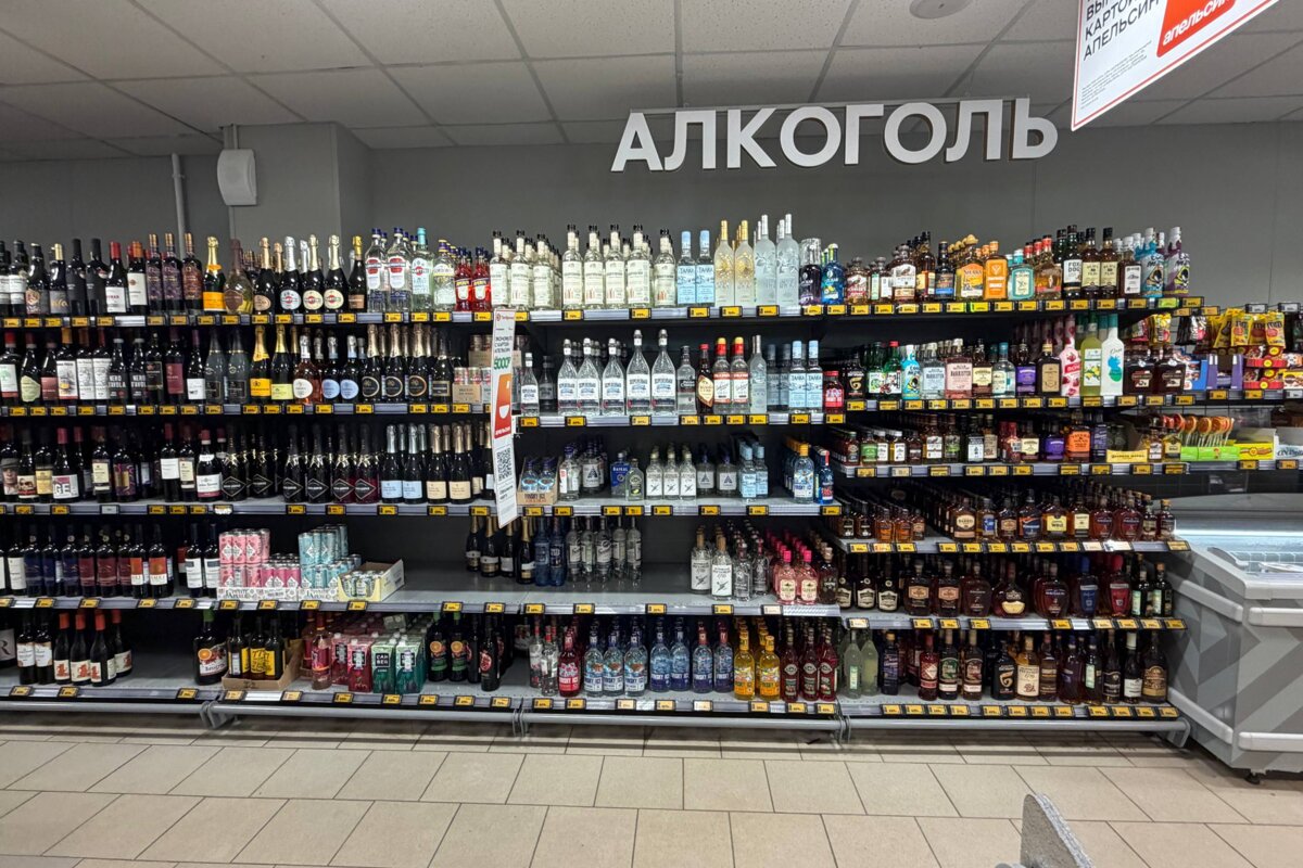 Продажа помещения с супермаркетом Пятерочка 