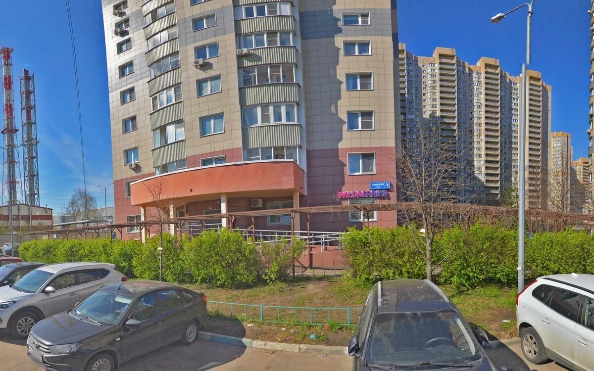 Продажа торгового помещения с арендатором ПВЗ 