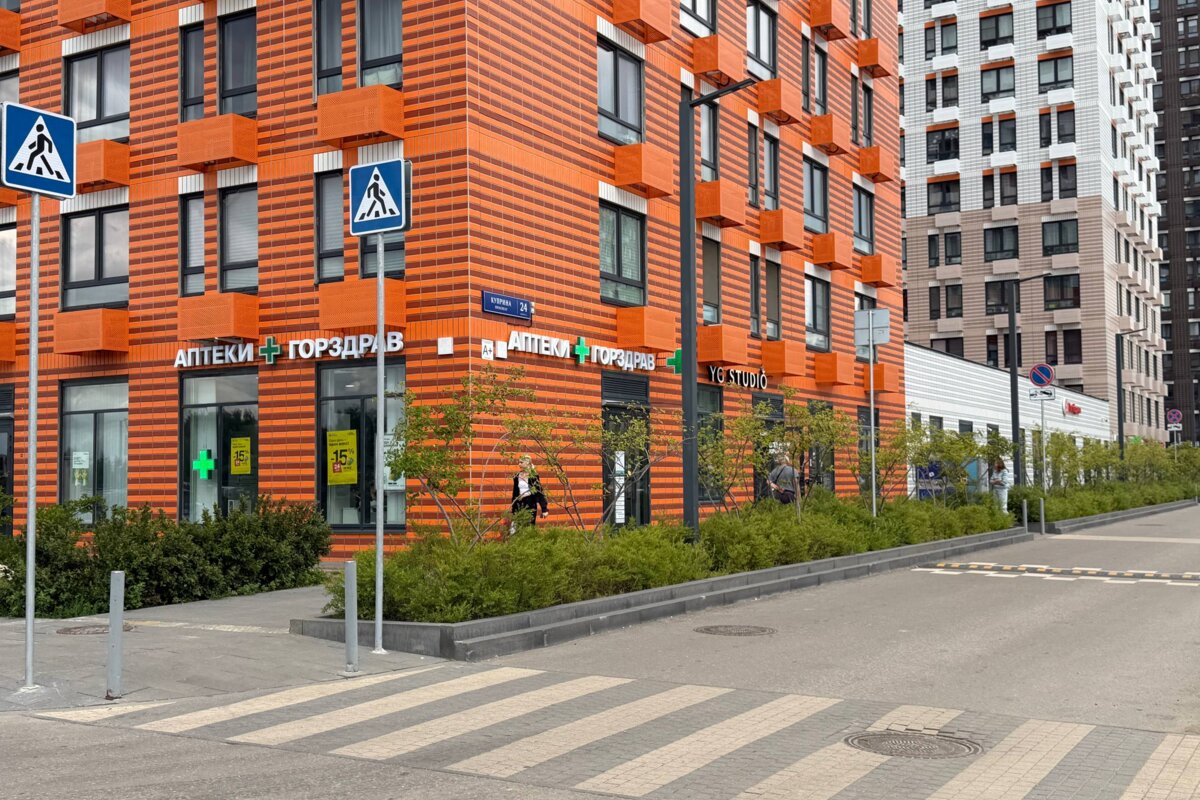 Продажа торгового помещения в Бутово