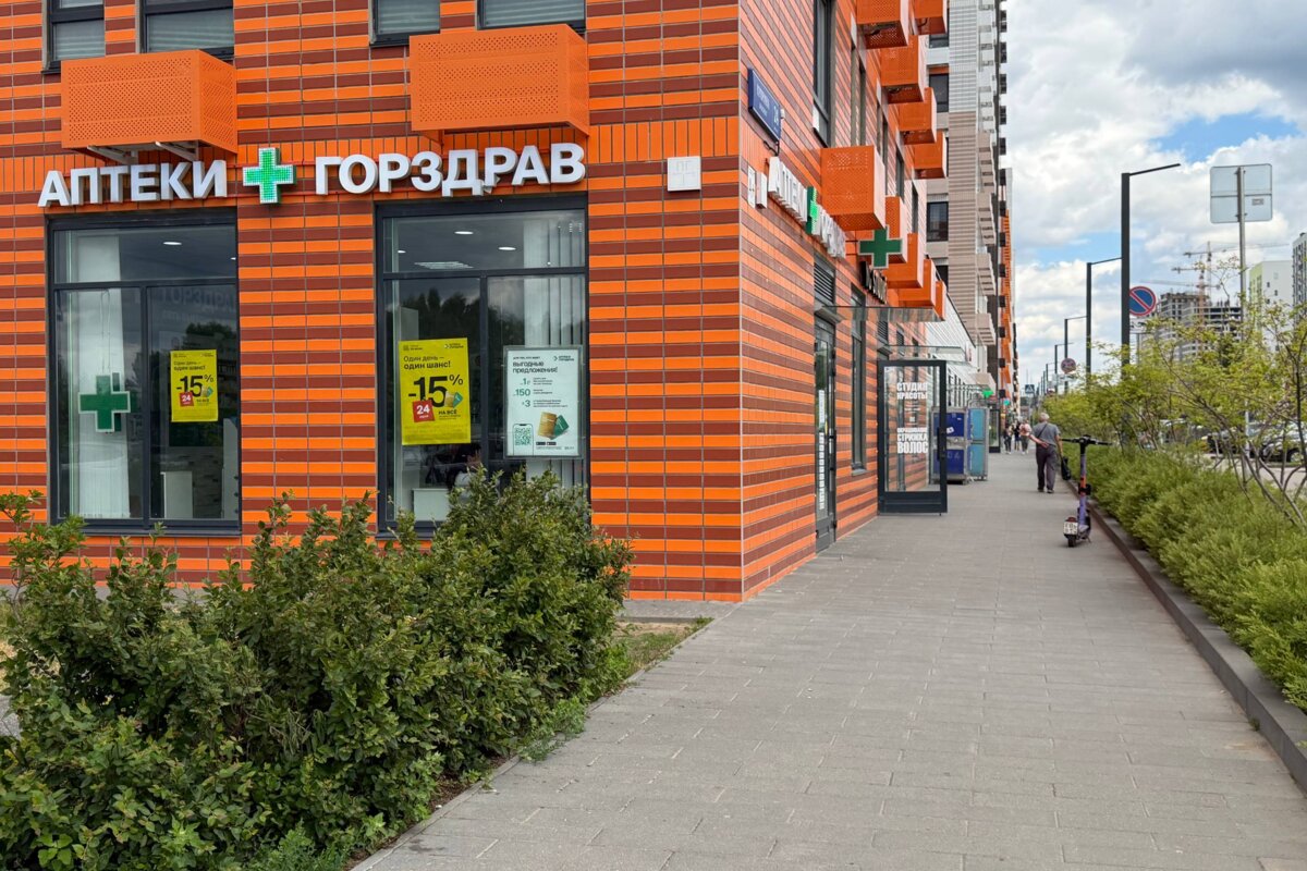 Продажа торгового помещения в Бутово