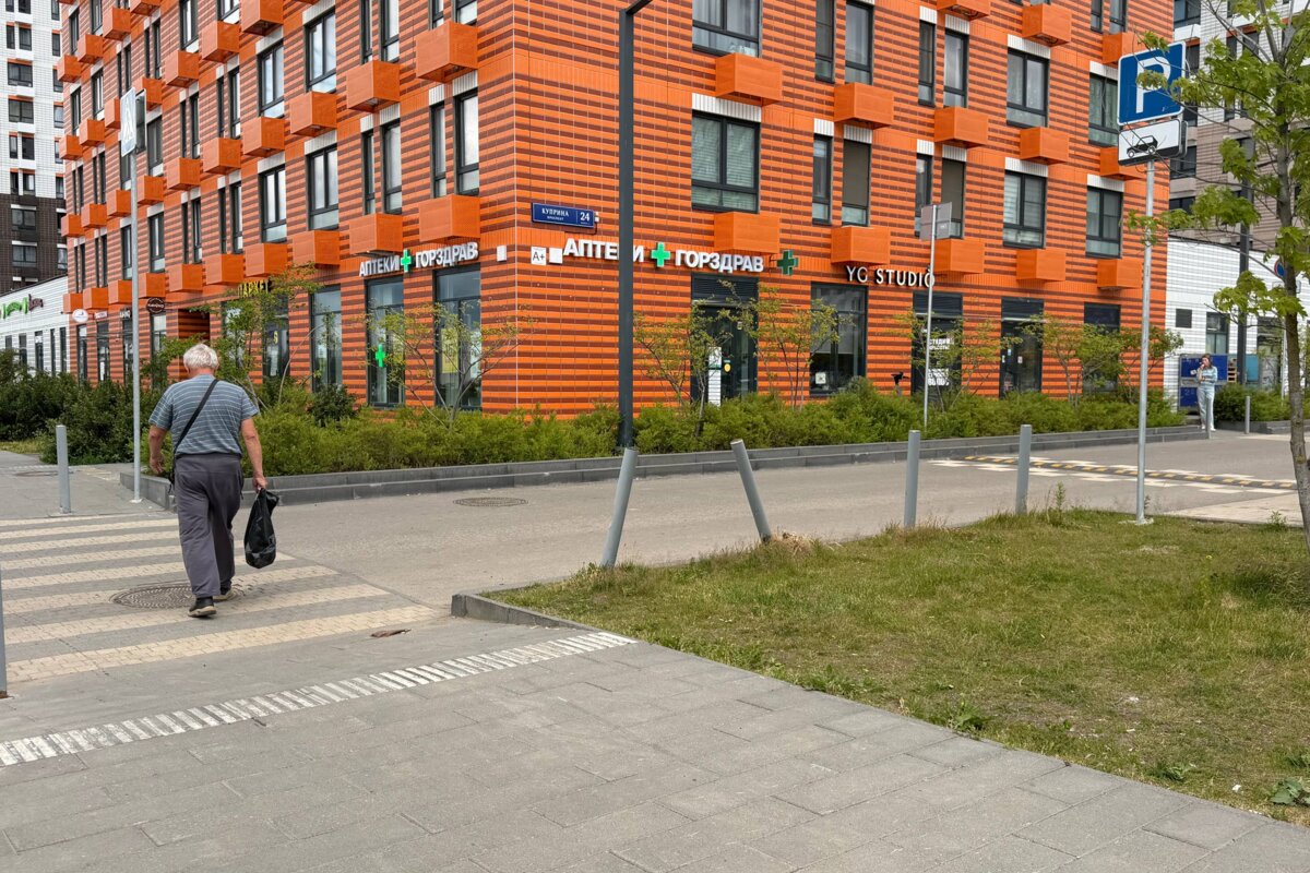 Продажа торгового помещения в Бутово