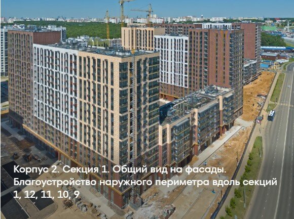Продажа торгового помещения в ЖК "1-й Ясеневский" 
