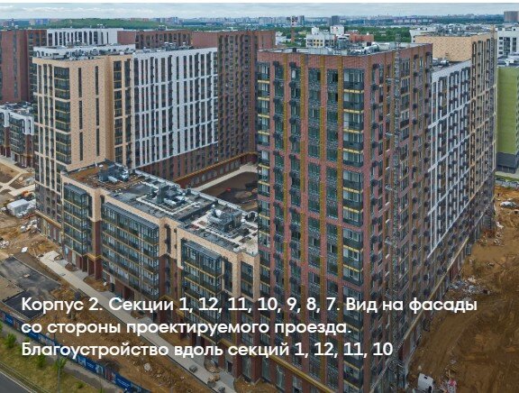 Продажа торгового помещения в ЖК "1-й Ясеневский" 