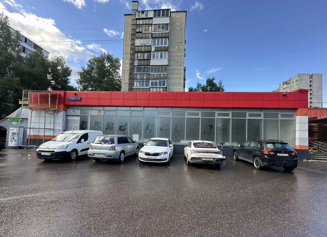 Аренда торгового помещения в Бибирево
