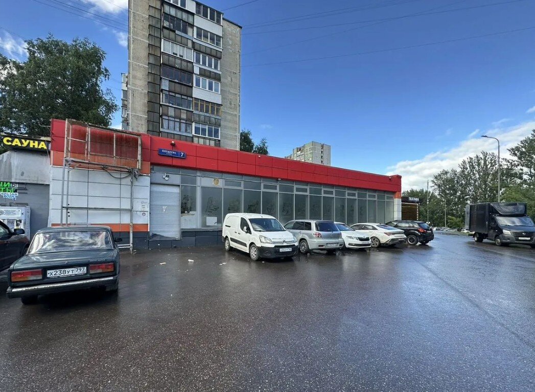 Аренда торгового помещения в Бибирево