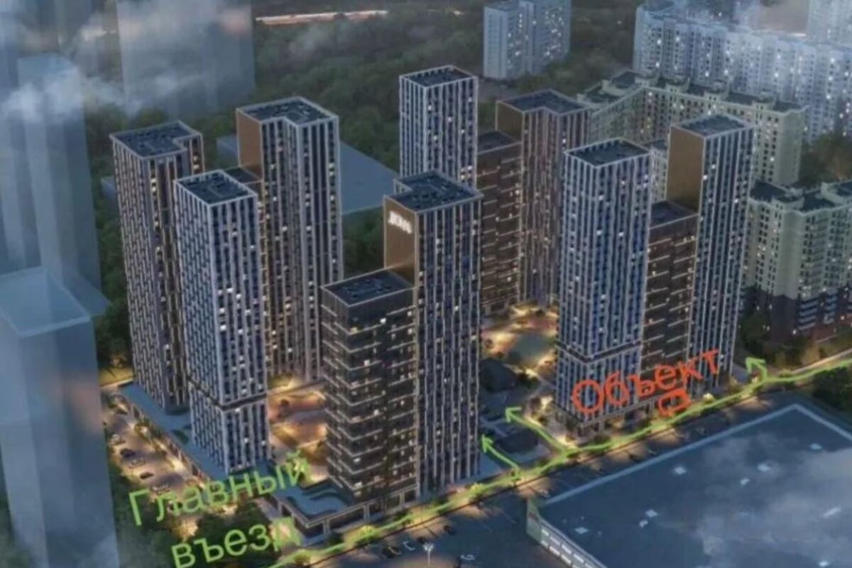 Продажа торгового помещения в ЖК "Дюна"