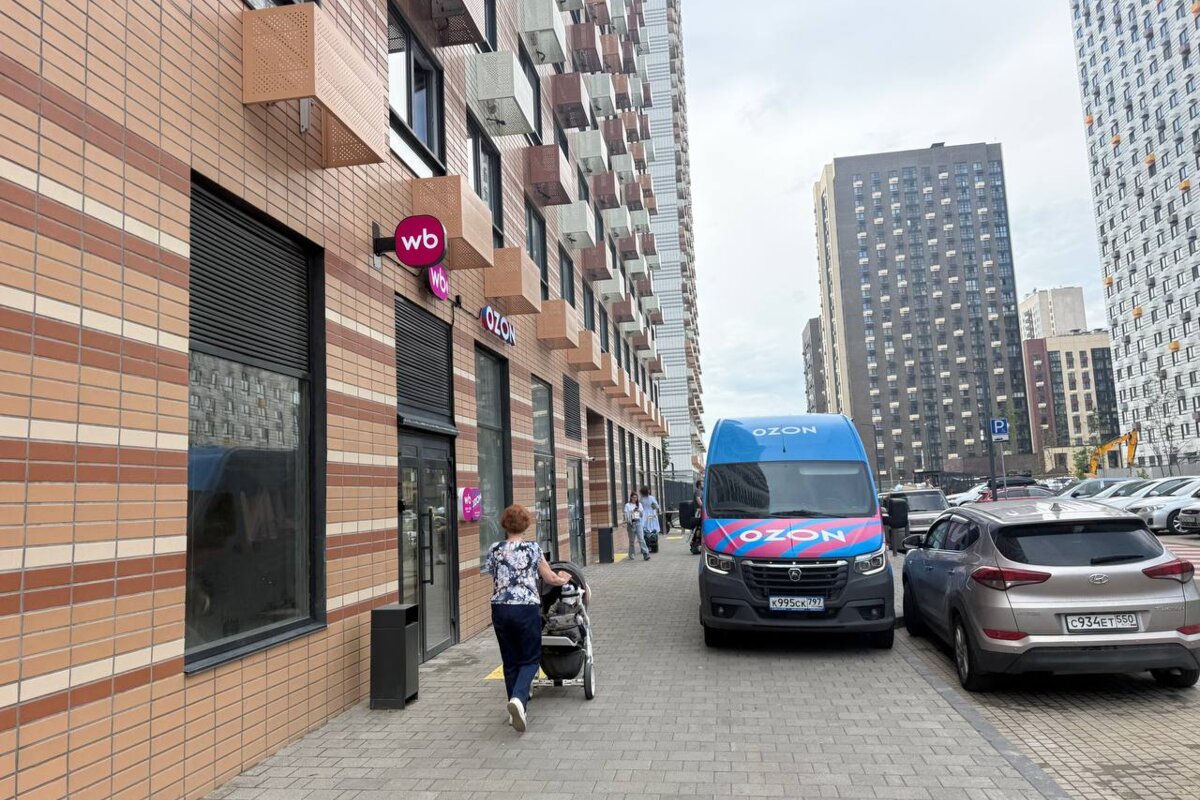 Продажа помещения с арендатором ПВЗ первый дом от метро 