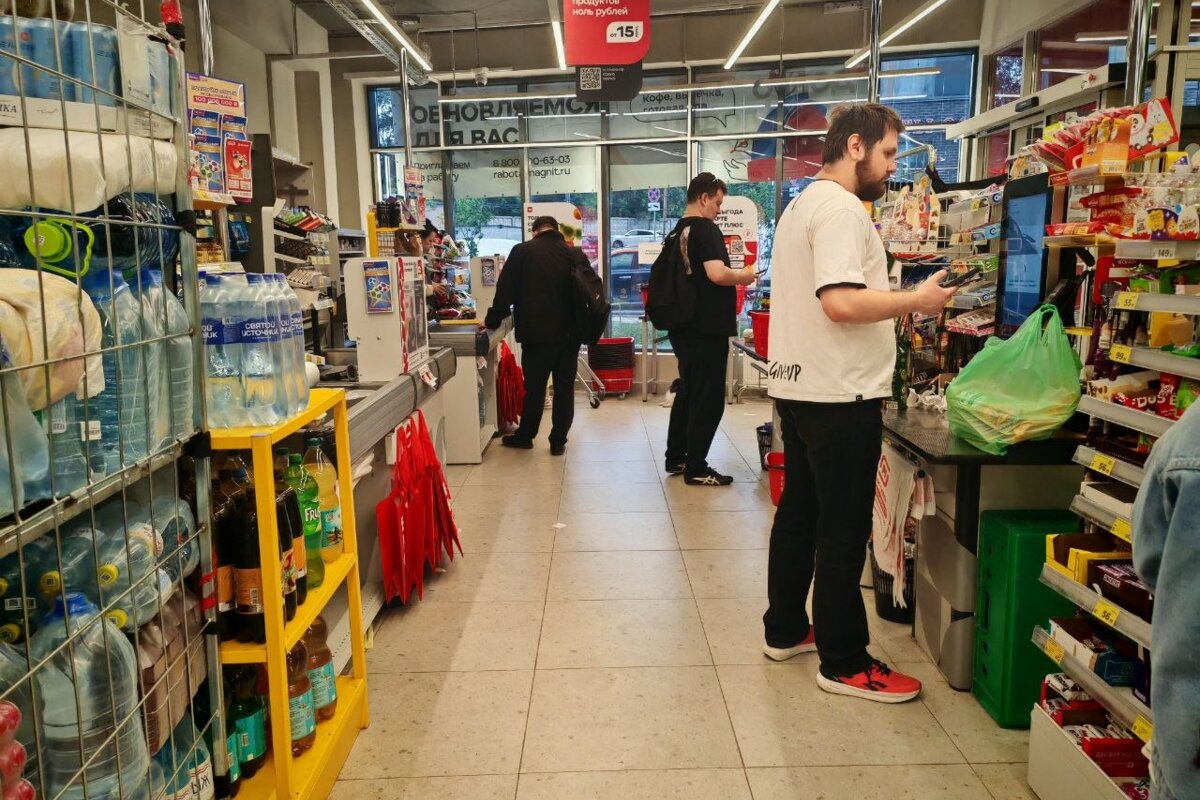 Продажа помещения с арендатором "Магнит" в ЖК Спутник