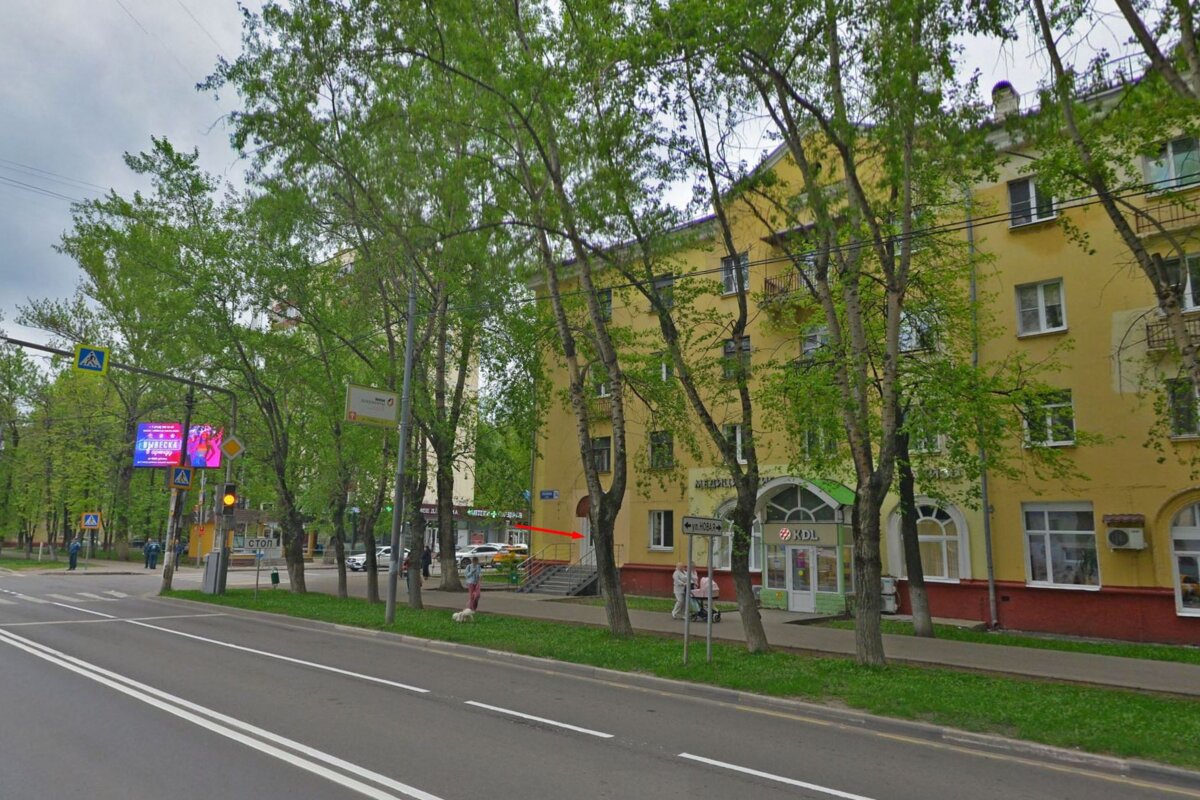 Продажа помещения с арендатором аптека "Апрель" в г. Реутов